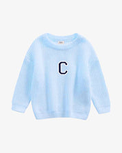 BABIES & KIDS - JERSEY LIGHT BLUE | INICIAL 