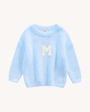 BABIES & KIDS - JERSEY LIGHT BLUE | INICIAL RIZO