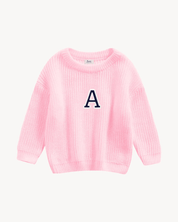 BABIES & KIDS - JERSEY LIGHT PINK | INICIAL