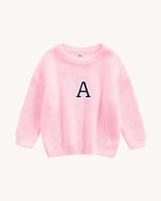 BABIES & KIDS - JERSEY LIGHT PINK | INICIAL