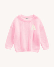 BABIES & KIDS - JERSEY LIGHT PINK | INICIAL
