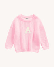 BABIES & KIDS - JERSEY LIGHT PINK | INICIAL