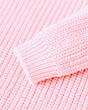 BABIES & KIDS - JERSEY LIGHT PINK | INICIAL