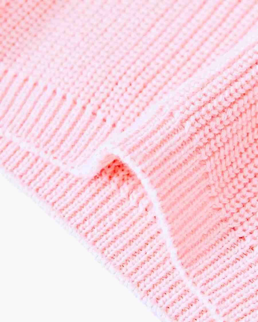 BABIES & KIDS - JERSEY LIGHT PINK | INICIAL