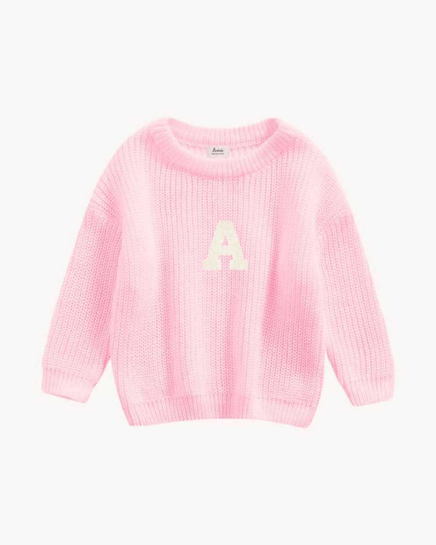 BABIES & KIDS - JERSEY LIGHT PINK | INICIAL RIZO