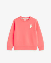 BABIES & KIDS - SUDADERA CORAL | INICIAL