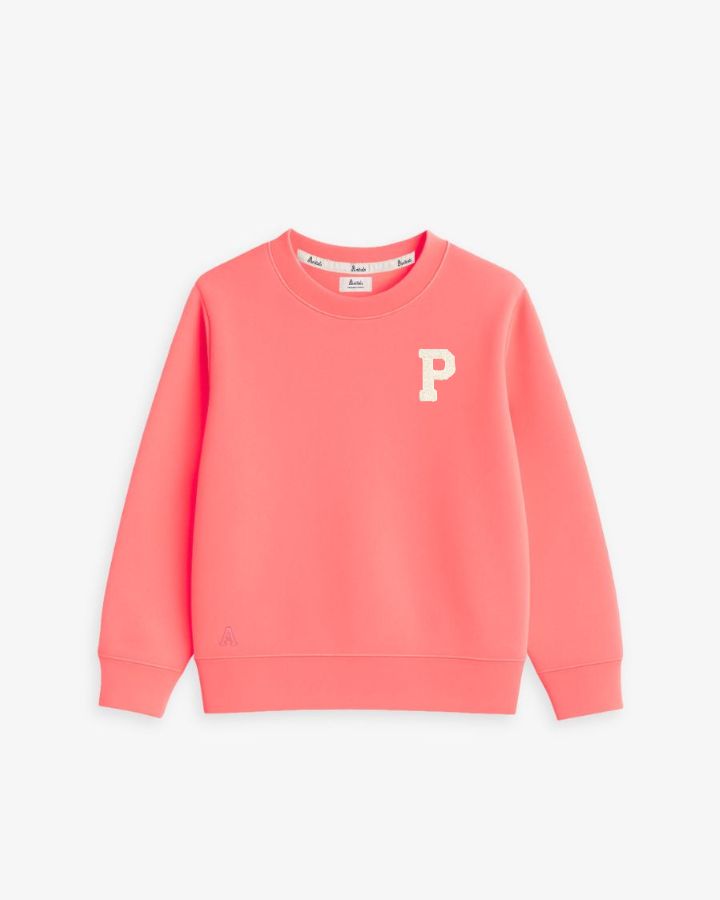 BABIES & KIDS - SUDADERA CORAL | INICIAL