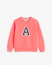 BABIES & KIDS - SUDADERA CORAL | INICIAL
