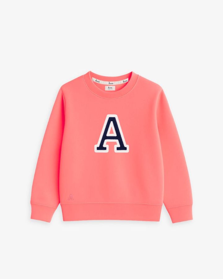 BABIES & KIDS - SUDADERA CORAL | INICIAL