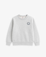 BABIES & KIDS - SUDADERA GRIS | SMILE