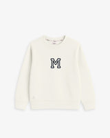 BABIES & KIDS - SUDADERA OFF WHITE | INICIAL