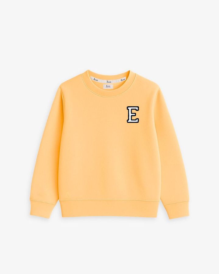 BABIES & KIDS - SUDADERA PEACH | INICIAL