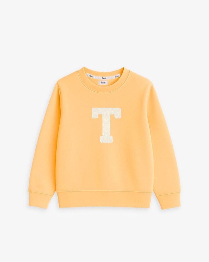 BABIES & KIDS - SUDADERA PEACH | INICIAL