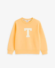BABIES & KIDS - SUDADERA PEACH | INICIAL