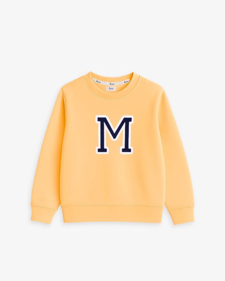 BABIES & KIDS - SUDADERA PEACH | INICIAL