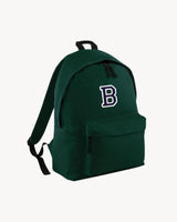 BACKPACK FOREST GREEN |  INICIAL