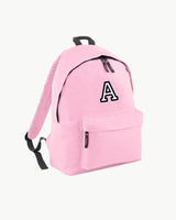 MOCHILA (PRIMARIA)  ROSA CLARO |  INICIAL