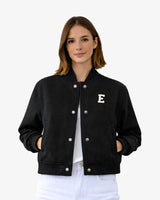 BOMBER JACKET NEGRA
