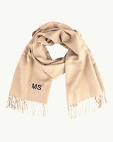 BEIGE SCARF