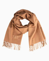 CAMEL SCARF