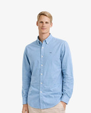 CAMISA LIGHT BLUE | MONOGRAMS INITIALS