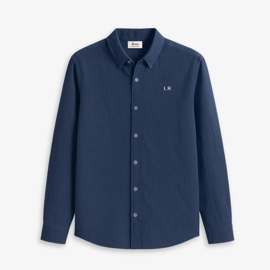 CAMISA_NAVY_BLUE_MONOGRAMS_INITIALS_ANITIALS