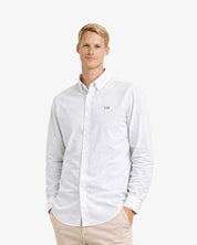 CAMISA WHITE | MONOGRAMS INITIALS