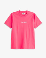 CAMISETA UNISEX FUCSHIA FLUOR | PERSONALIZADA