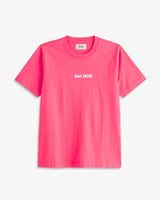 CAMISETA UNISEX FUCHSIA FLUOR | PERSONALIZADA