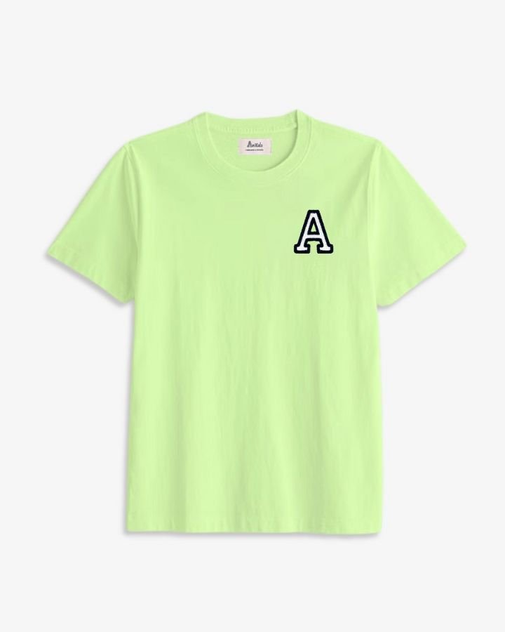 CAMISETA LIMA FLUOR | INICIAL MINI