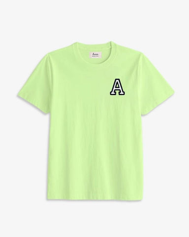 CAMISETA LIMA FLUOR | INICIAL MINI