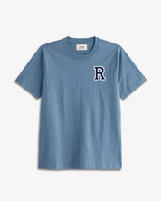 CAMISETA UNISEX OCEAN BLUE | INICIAL