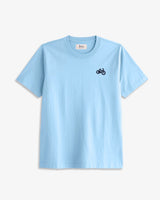 CAMISETA AZUL CELESTE | BIKE