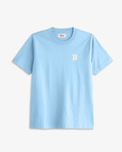 CAMISETA AZUL CELESTE | INICIAL