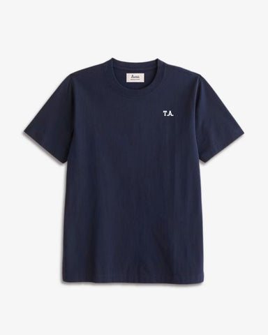 NAVY BLUE T-SHIRT | PERSONALIZED