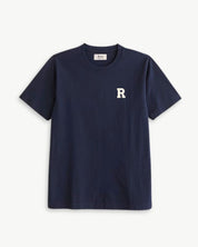 CAMISETA AZUL MARINO | INICIALCAMISETA AZUL MARINO | INICIAL