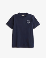 CAMISETA AZUL MARINO | SMILE