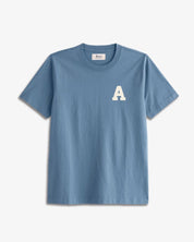 CAMISETA AZUL OCÉANO | INICIAL