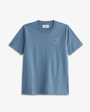 CAMISETA AZUL OCÉANO | INICIAL