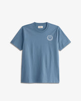 CAMISETA AZUL OCÉANO | SMILE