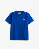 CAMISETA AZUL ROYAL | SMILE