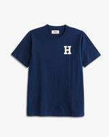 CAMISETA AZUL TINTA | INICIAL