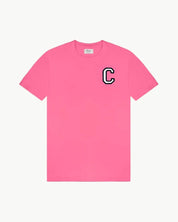 CAMISETA BABIES & KIDS FUCHSIA | INICIAL MINI ANITIALS