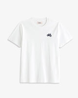 CAMISETA BLANCA | BIKE