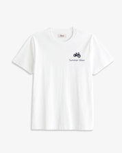 CAMISETA BLANCA | BIKE