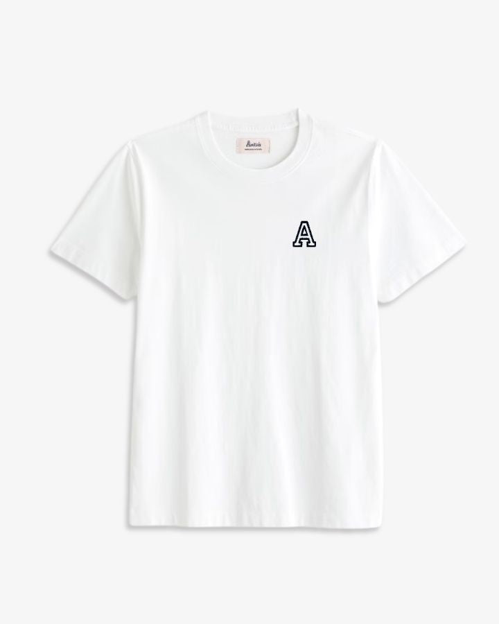 CAMISETA BLANCA | INICIAL