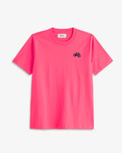 CAMISETA FUCSIA FLUOR | BIKE