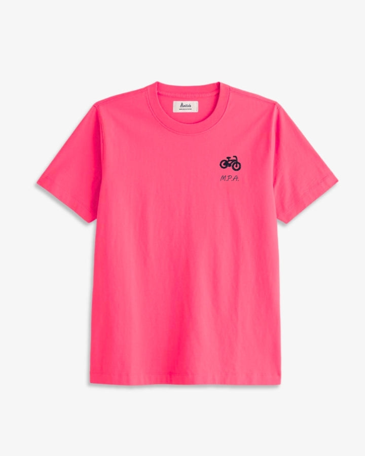 CAMISETA FUCSIA FLUOR | BIKE