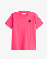 CAMISETA FUCSIA FLUOR | BIKE
