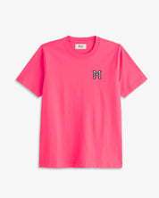 CAMISETA FUCSIA FLUOR | INICIAL